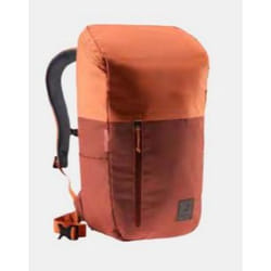 Deuter UP Stockholm sac à dos Sac à dos normal Orange, Rouge Polyéthersulfone (PES)