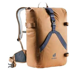 Deuter Amager 25+5 25 L Noir, Marron