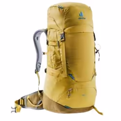 Deuter FOX, Haut, Randonnée, Jaune, Enfant, Polyamide, 600 D