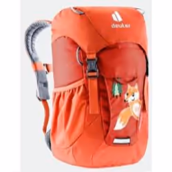 Deuter Waldfuchs 10, Garçon/Fille, Polyester, Polyéthersulfone (PES)