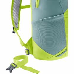 Deuter Speed Lite 17, Structure interne, Haut, Dos rembourré, Escalade, Randonnée, Un long voyage, Alpinisme, Voyage court, T ...
