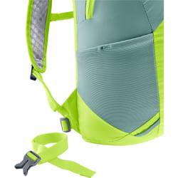 Deuter Speed Lite 17 Vert, Jaune