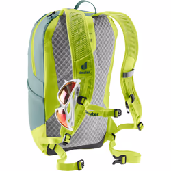 Deuter Speed Lite 17 Vert, Jaune