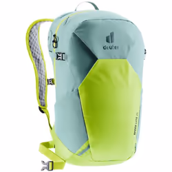 Deuter Speed Lite 21 21 L Vert, Citron vert