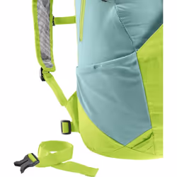 Deuter Speed Lite 21 21 L Vert, Citron vert