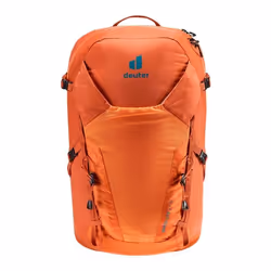 Sac à dos - deuter - Speed Lite 23 SL - Orange terracotta - Léger - Confortable pour femme
