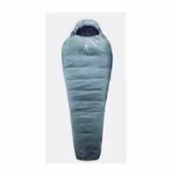 Deuter Orbit +5° L, 2,2 m, 790 mm, 490 mm, 200 cm, 1,1 kg, 89 g