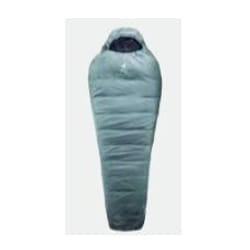 Deuter Orbit +5° L Adulte Sac de couchage de randonnée Gris
