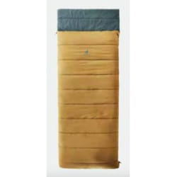 Deuter Orbit SQ +6° Adulte Sac de couchage rectangulaire Marron
