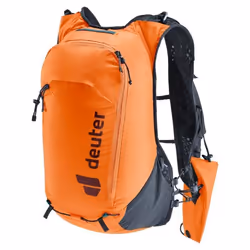 Sac à dos Deuter Ascender 13 L Trail Running - Orange - Mixte - Running