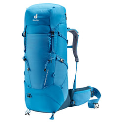 Deuter Aircontact Core 40+10 50 L Bleu