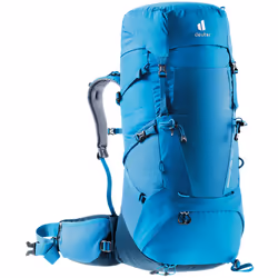 Deuter Aircontact Core 40+10 50 L Bleu