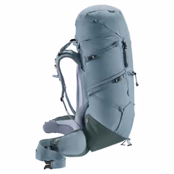 Deuter Aircontact Core 45+10 45 L Gris