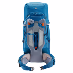 Deuter Aircontact Core 50+10 50 L Bleu