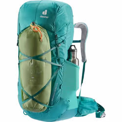 Deuter AIRCONTACT ULTRA 50+5 50 L Vert