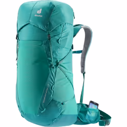 Deuter AIRCONTACT ULTRA 50+5 50 L Vert
