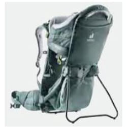 Deuter Kid Comfort Active Sac à dos porte-bébé Polyamide Vert