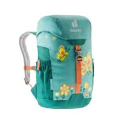 Deuter Schmusebär sac à dos Sac à dos normal Orange, Turquoise Polyéthersulfone (PES)