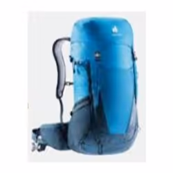 Deuter Futura 26, Structure interne, Haut, Randonnée, Bleu, Polyamide, Polyester, Acier