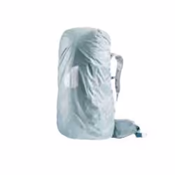 Deuter 3942422-4012, Housse de protection anti-pluie pour sac à dos, Bleu, Antidéchirure, Monochromatique, Imperméable, 304,8 ...