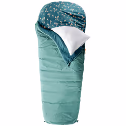 Deuter Overnite Enfants Sac à viande Tissu Cyan