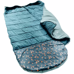 Deuter Overnite Enfants Sac à viande Tissu Cyan