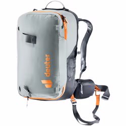 Deuter ALPROOF LITE 22, Sport, Garçon, Denim, Polyamide, Polyester