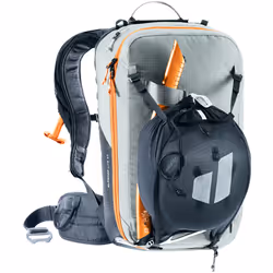 Deuter ALPROOF LITE 22 sac à dos Bleu, Gris Denim, Polyamide, Polyester - Vue supplémentaire 7