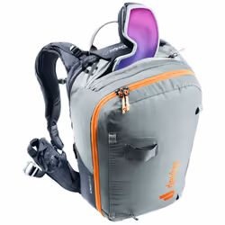 Deuter ALPROOF LITE 22 sac à dos Bleu, Gris Denim, Polyamide, Polyester - Vue supplémentaire 9