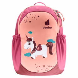 Deuter Pico sac à dos Sac à dos normal Rose Polyester - Vue supplémentaire 6