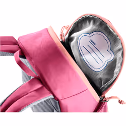 Deuter Pico sac à dos Sac à dos normal Rose Polyester - Vue supplémentaire 7