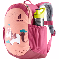 Deuter Pico sac à dos Sac à dos normal Rose Polyester - Vue supplémentaire 8