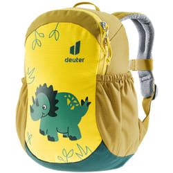 Deuter Pico sac à dos Sac à dos normal Jaune Polyester