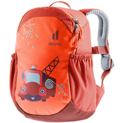 Deuter Pico sac à dos Sac à dos normal Rouge Polyester