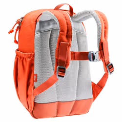 Deuter Pico sac à dos Sac à dos normal Rouge Polyester - Vue supplémentaire 4