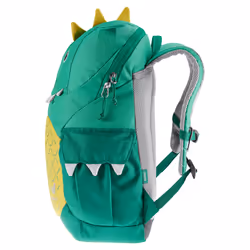 Deuter Kikki sac à dos Sac à dos normal Vert Polyester - Vue supplémentaire 5