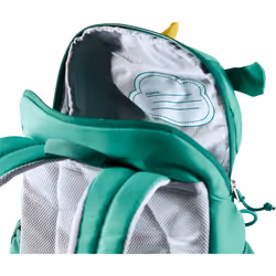Deuter Kikki sac à dos Sac à dos normal Vert Polyester - Vue supplémentaire 7