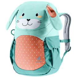 Deuter Kikki sac à dos Sac à dos normal Vert Polyester