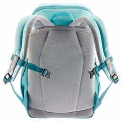 Deuter Kikki sac à dos Sac à dos normal Vert Polyester