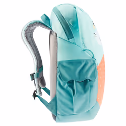 Deuter Kikki sac à dos Sac à dos normal Vert Polyester