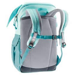 Deuter Kikki sac à dos Sac à dos normal Vert Polyester - Vue supplémentaire 4