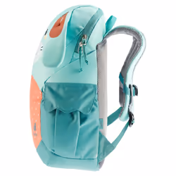 Deuter Kikki sac à dos Sac à dos normal Vert Polyester - Vue supplémentaire 5