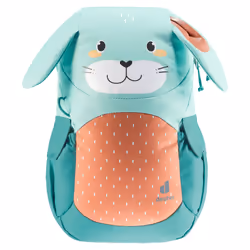 Deuter Kikki sac à dos Sac à dos normal Vert Polyester - Vue supplémentaire 6