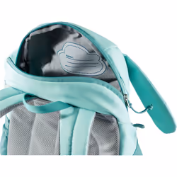 Deuter Kikki sac à dos Sac à dos normal Vert Polyester - Vue supplémentaire 7