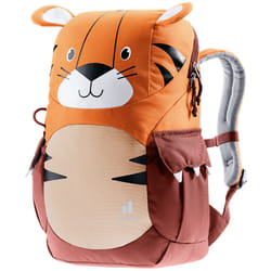 Deuter Kikki sac à dos Sac à dos normal Marron, Orange Polyester