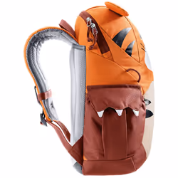 Deuter Kikki sac à dos Sac à dos normal Marron, Orange Polyester