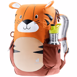 Deuter Kikki sac à dos Sac à dos normal Marron, Orange Polyester - Vue supplémentaire 5