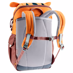 Deuter Kikki sac à dos Sac à dos normal Marron, Orange Polyester - Vue supplémentaire 6