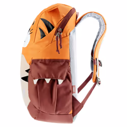 Deuter Kikki sac à dos Sac à dos normal Marron, Orange Polyester - Vue supplémentaire 7