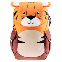 Deuter Kikki sac à dos Sac à dos normal Marron, Orange Polyester - Vue supplémentaire 8